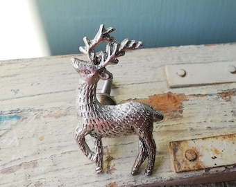 Deer Brass Drawer furniture Knob