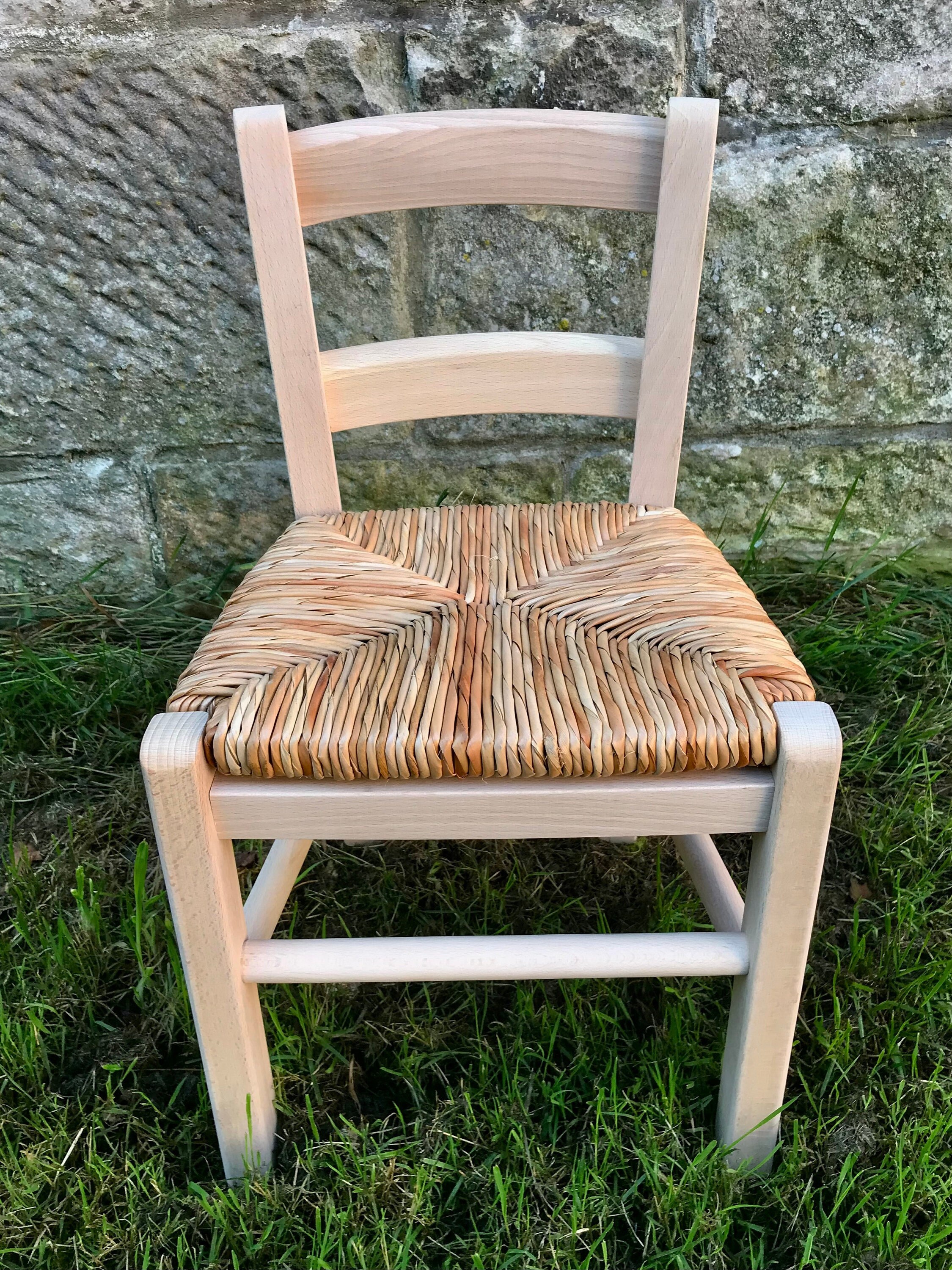 Wood 2024 youth chair