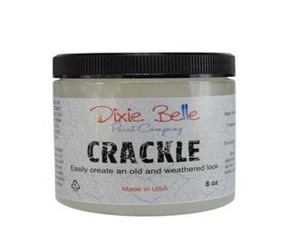 Dixie Belle Chalk and Mineral Paint - Crackle