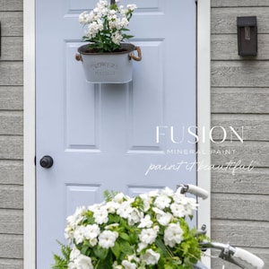 Fusion Mineral Paint - Tester size 37ml