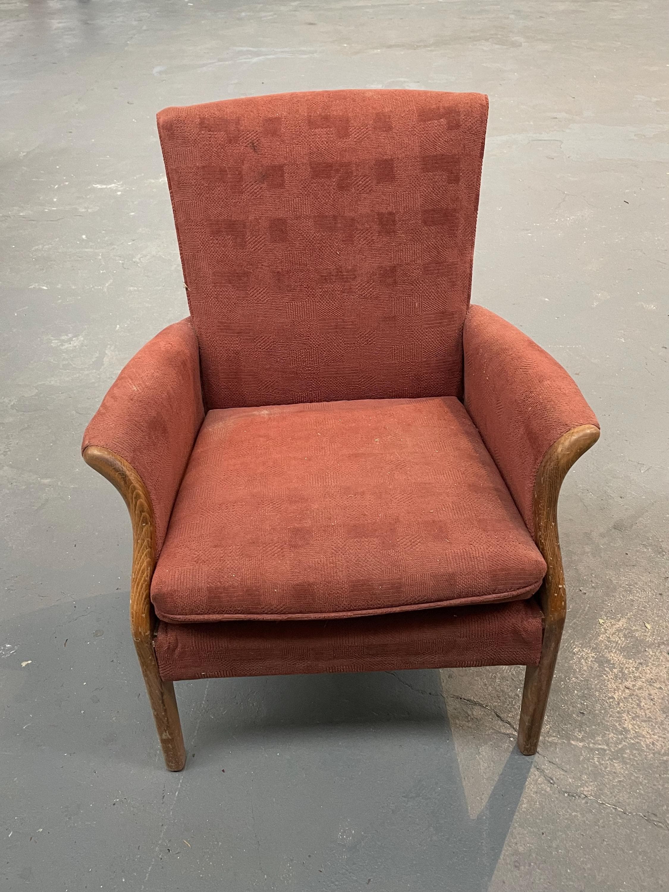 Parker Knoll Chair - Etsy UK