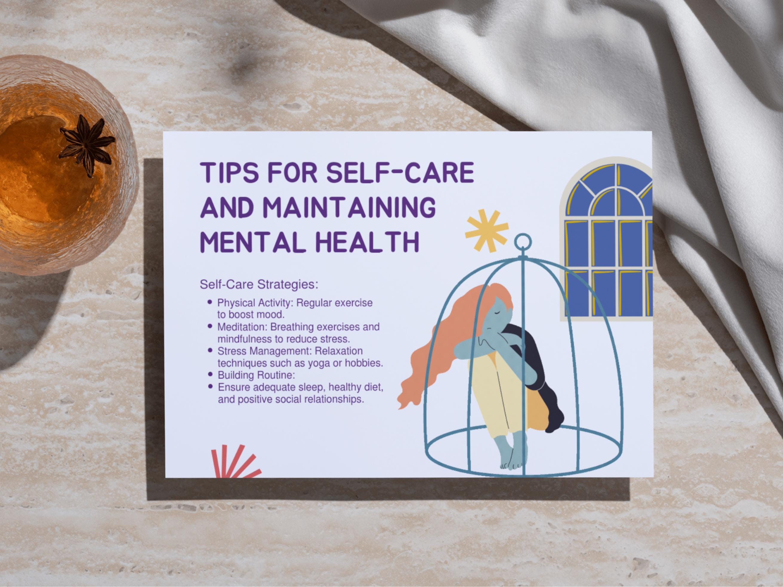 Editable Mental Health Awareness Powerpoint Presentation for Therapists ...