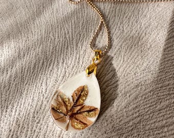 Breastmilk necklace pendant DIY kit