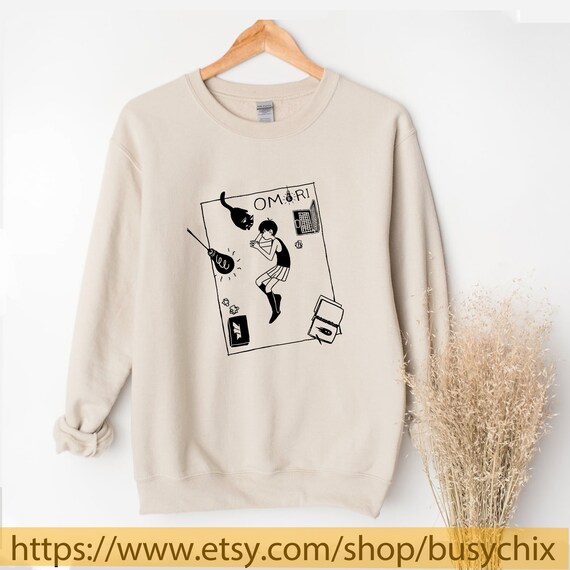 Omori Shirt Basil Omori Cat Inspired Shirt Mewo Shirt Cat Etsy
