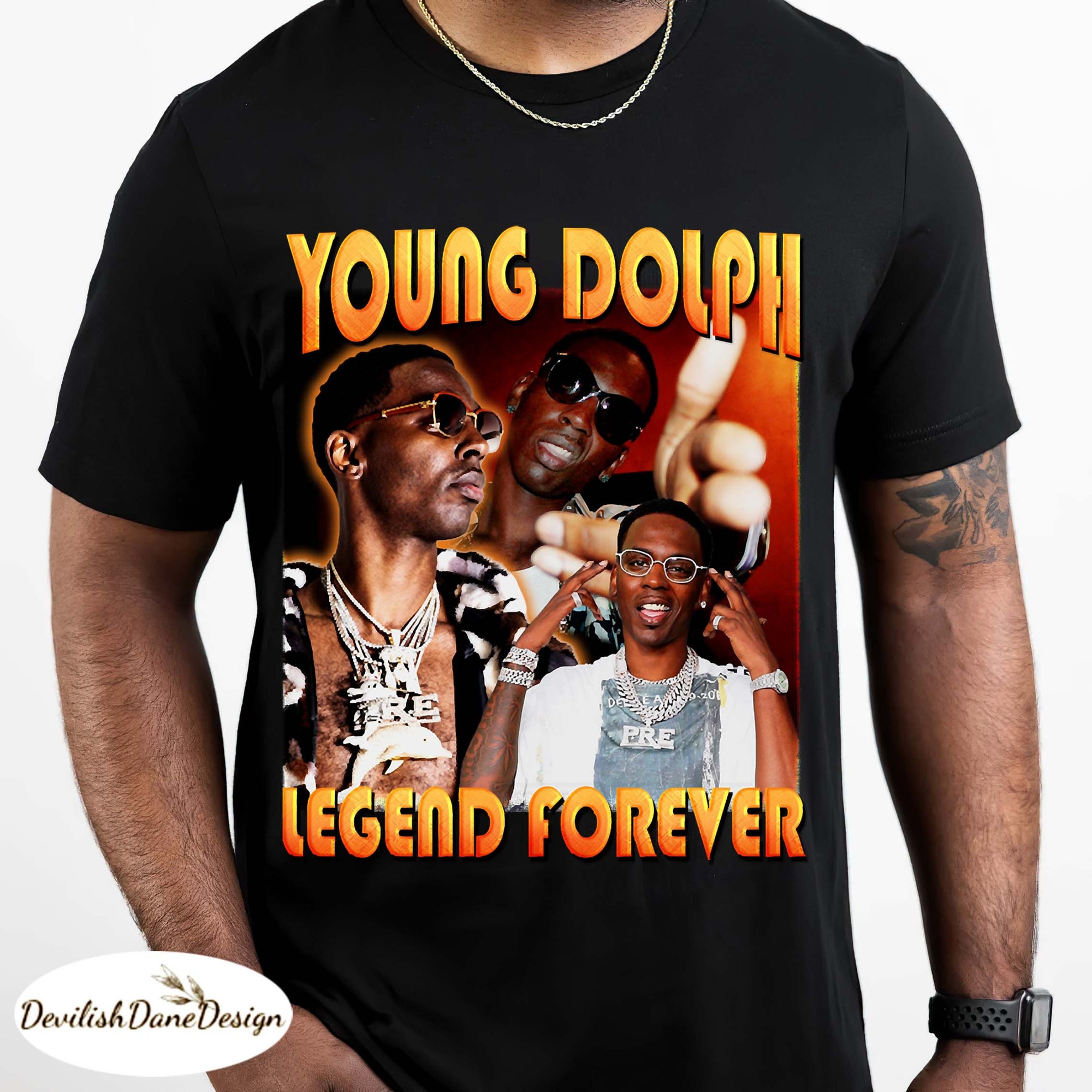 RIP Young Dolph Shirt, Young Dolph Shirt
