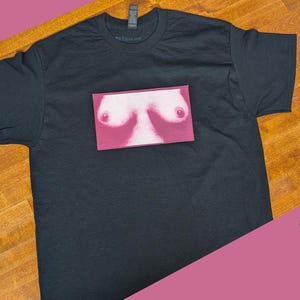 Boobies T-shirt or customized