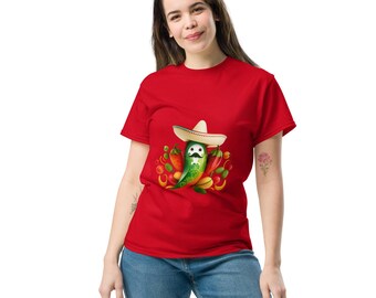 Spicy Disaster Gildan Unisex T-Shirt