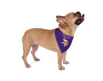 Minnesota Vikings Pet Bandana