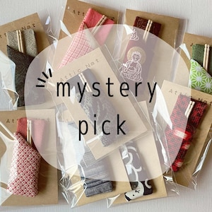 Toothpick Pocket Holder Mystery Pick , mystery packs of toothpick cases