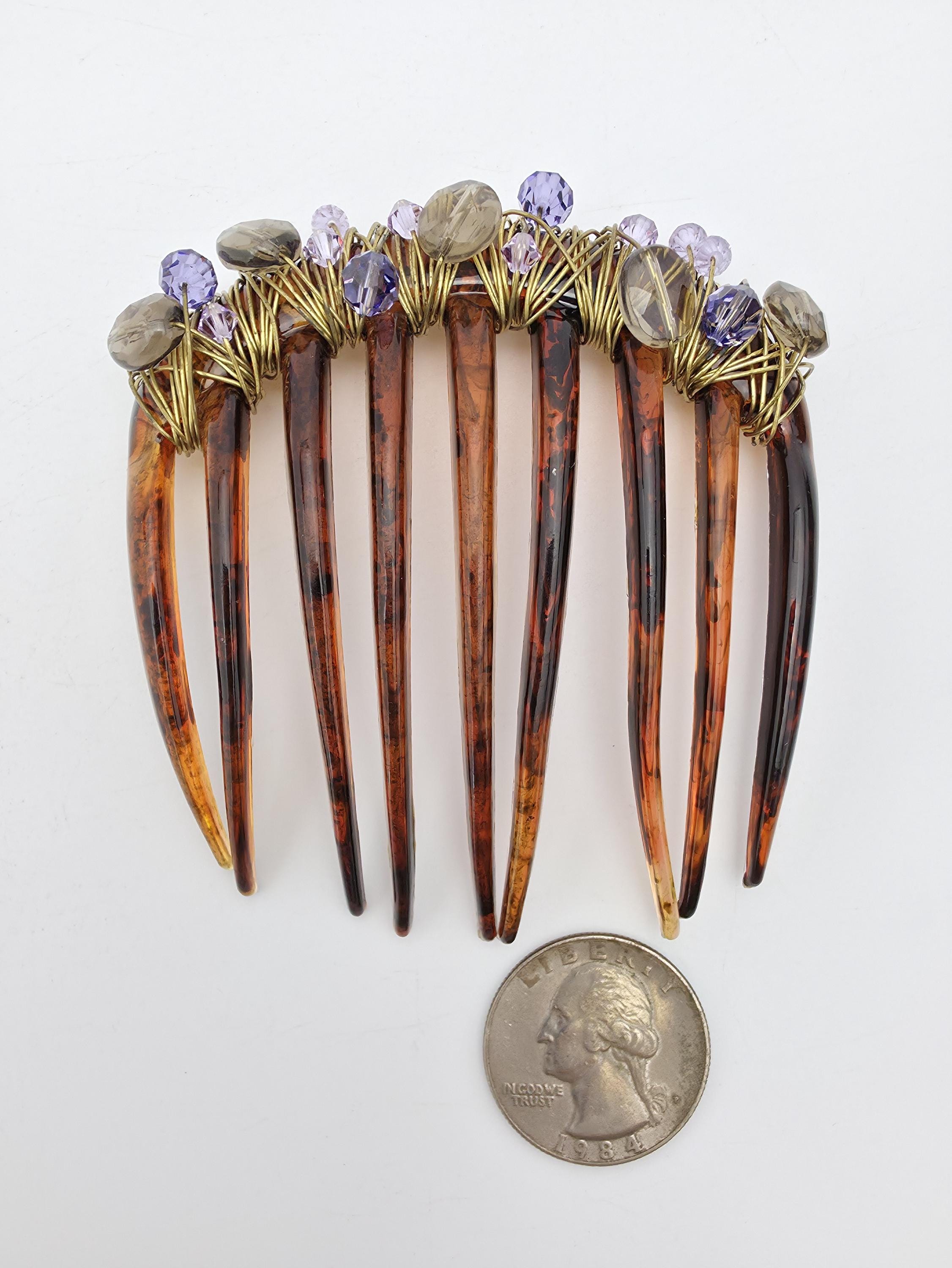 Colette Malouf Crystal Hair Wrap Colette Malouf (@colettemalouf) · New York, NY main image 2