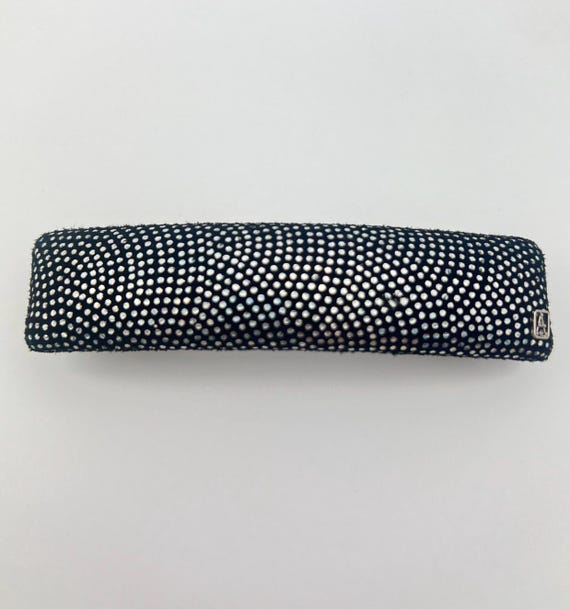 Vintage Alexandre De Paris Hair Barrette - Made in France  display picture 2