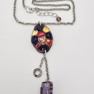 Antica murrina necklace - Etsy 日本