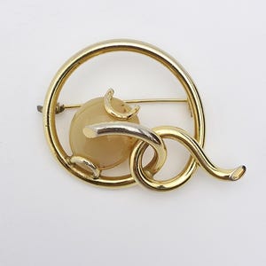 BIJOUX CASCIO ビジューカシオ ヴィンテージ　ブローチ BIJOUX CASCIO ビジューカシオ ヴィンテージ ブローチ