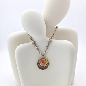 Kenzo Necklace - Etsy