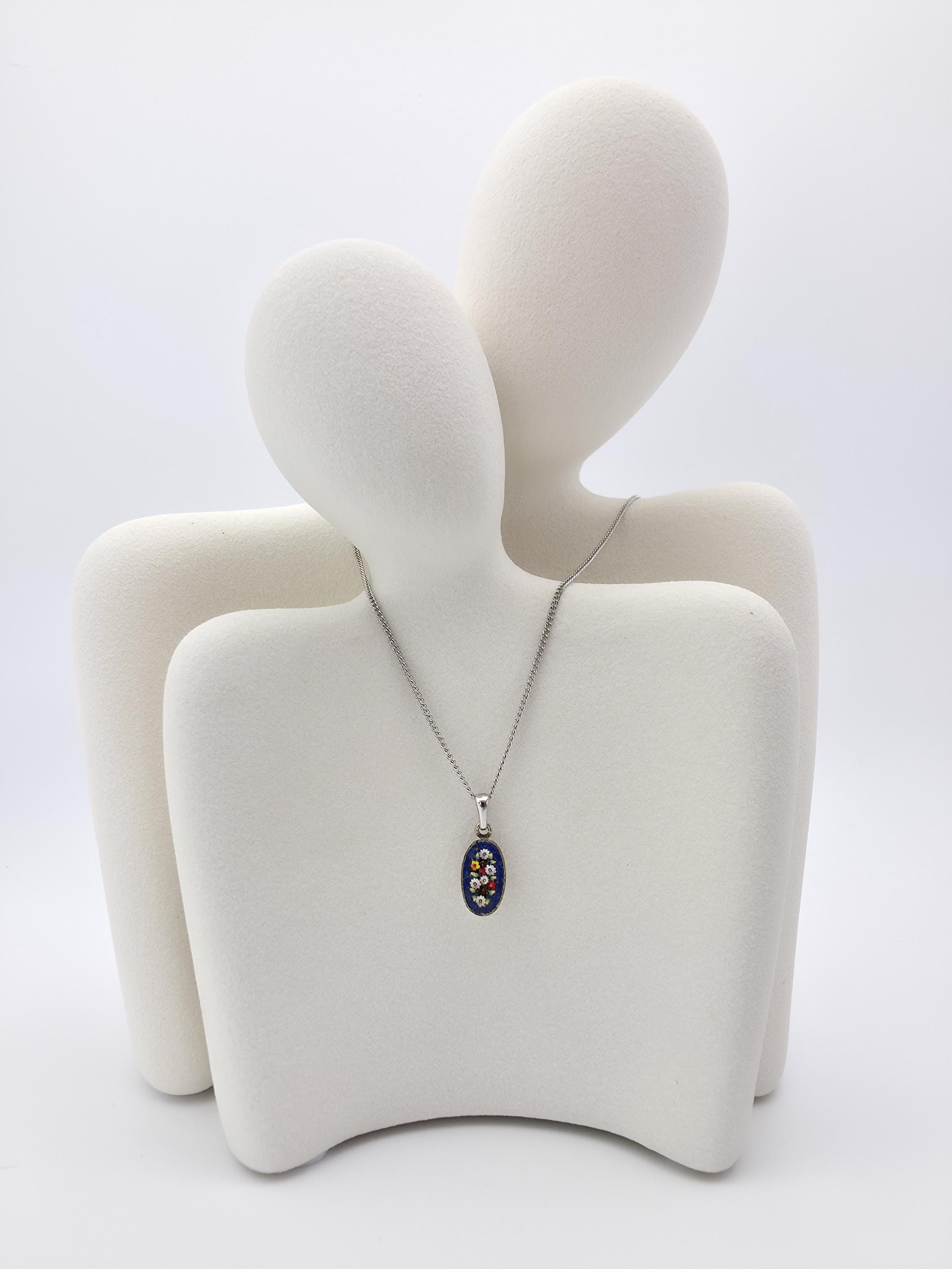 Italian micro mosaic jewelry - Etsy 日本