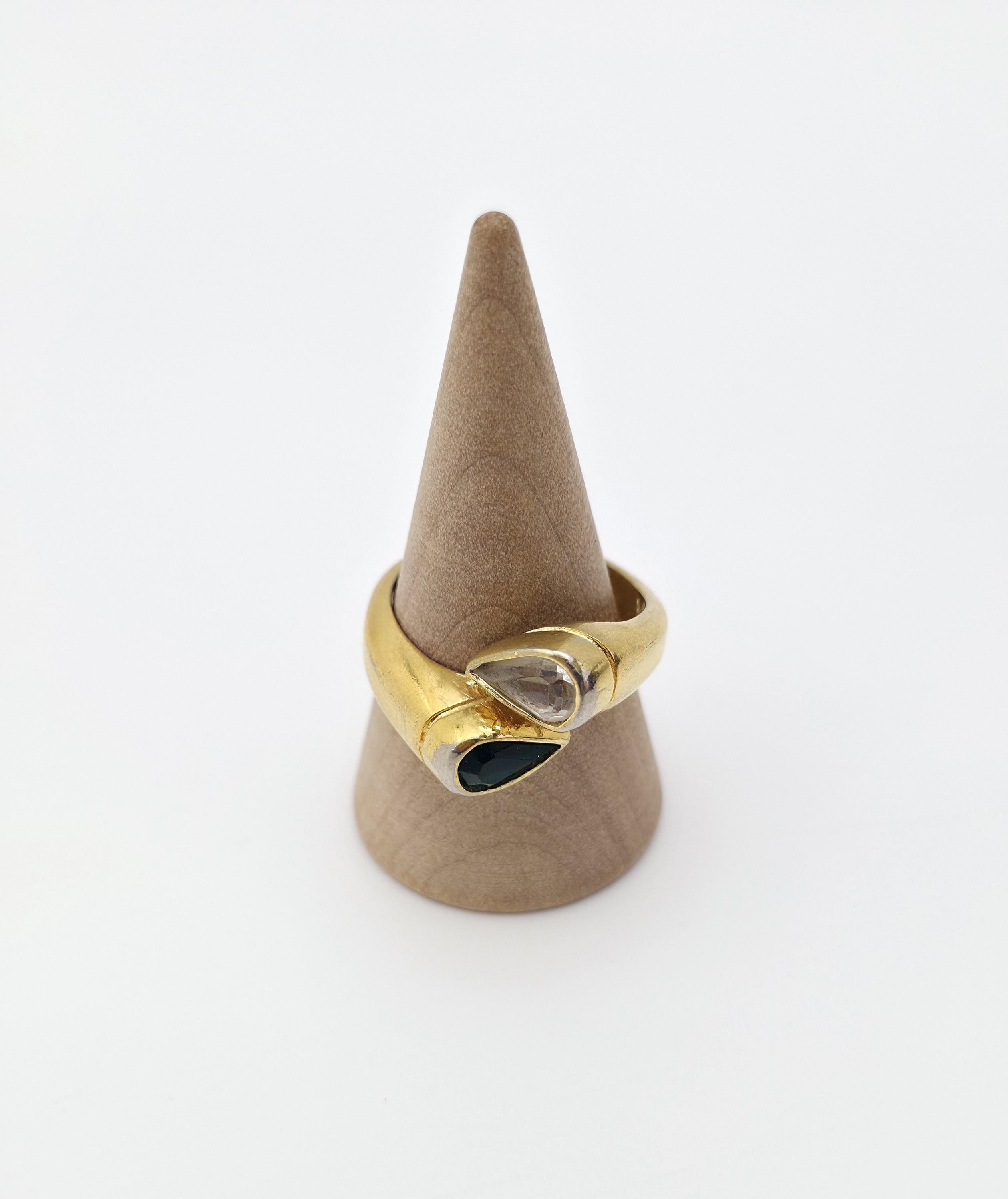 14kt Ge Espo Ring - Etsy Canada