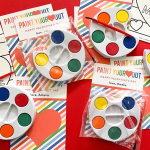 digital PAINT your Heart Out Valentines (e-mailed file)