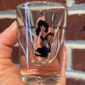 Vintage Playboy Drinking Glasses - Etsy