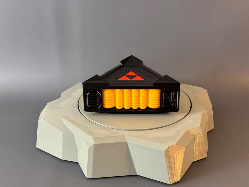 Shadow Containment Pod Starcom Shadow POD Fuel POD (custom) - Etsy
