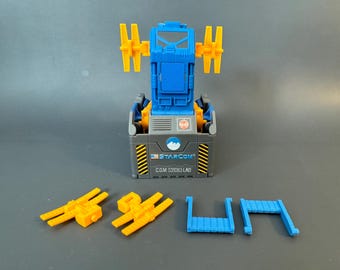 Starcom Command Post Spare Parts