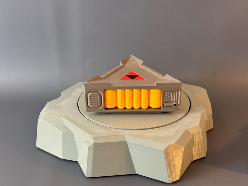 Starcom Shadow POD Fuel POD (custom) - Etsy