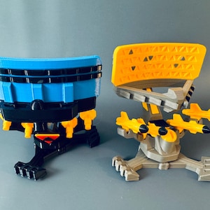 Starcom Shadow POD Radar Lock POD Add-On (Custom)