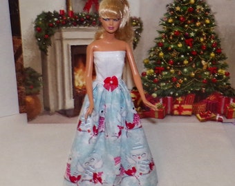 pretty christmas dresses
