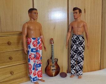 broad ken doll