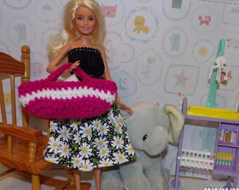 barbie doll carrier