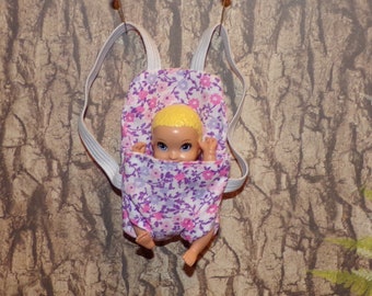 barbie doll carrier