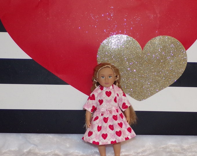 LORIV01 6 and a Half Inch LORI Doll Clothes 1 Pretty Etsy