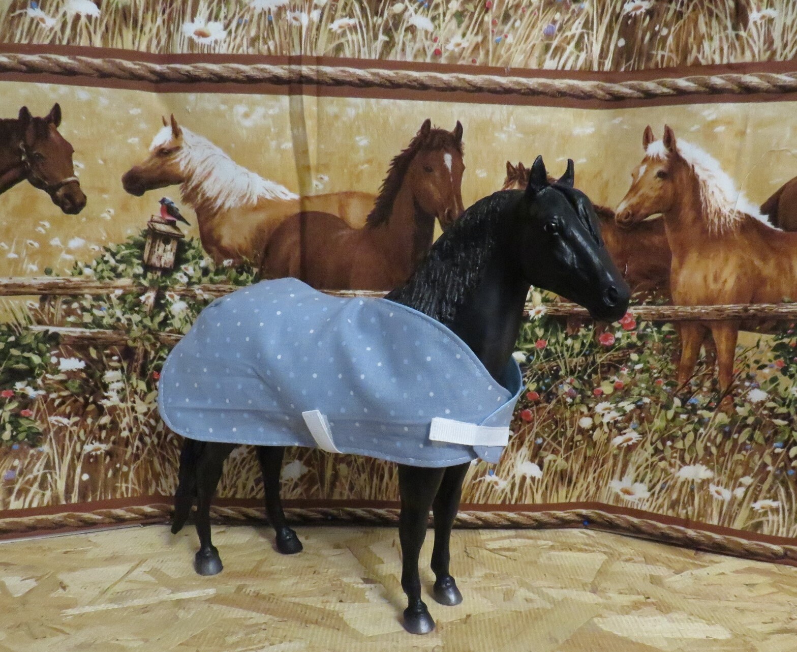 Replacement Horse Blanket Chest Strap 