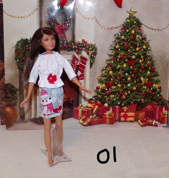 pretty christmas outfits