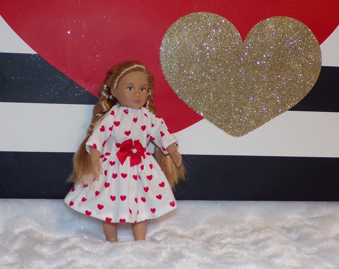 LORIV02 6 and a Half Inch LORI Doll Clothes 1 Pretty Etsy