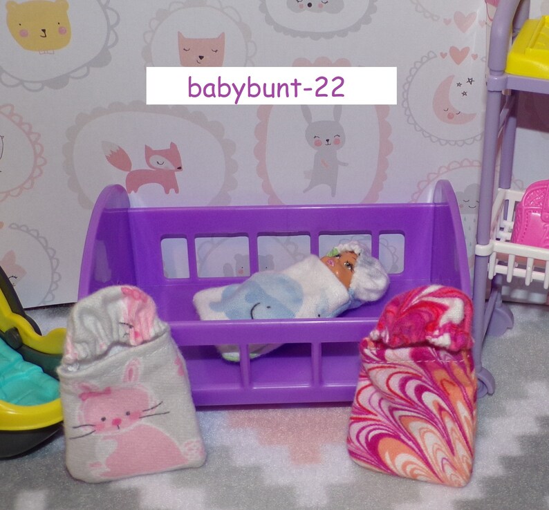 barbie baby krissy doll