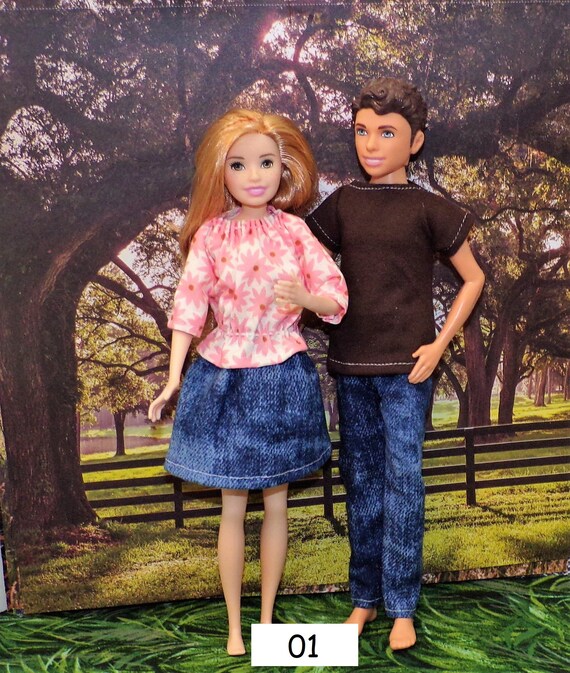 skipper boy doll