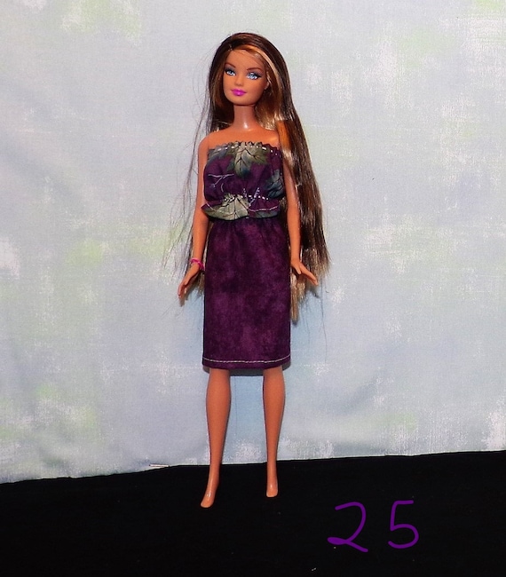 original barbie outfits