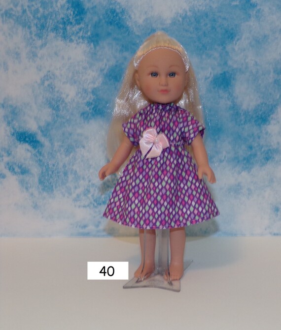 mini doll clothes