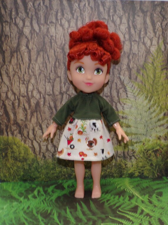 fancy nancy 10 inch doll clothes