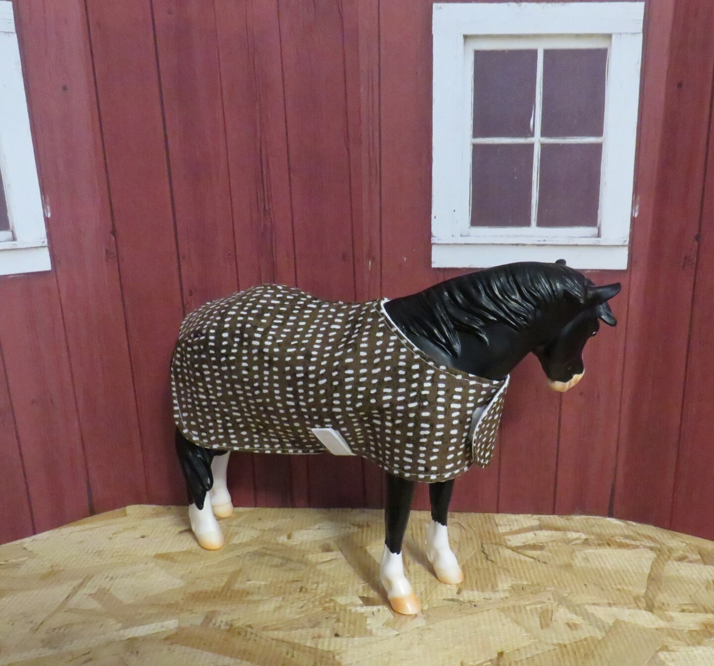Replacement Horse Blanket Chest Strap 