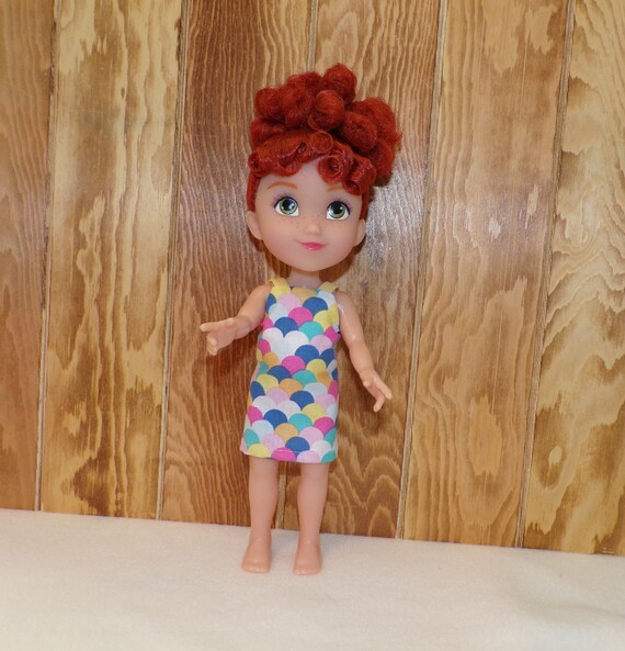 fancy nancy 10 inch doll clothes
