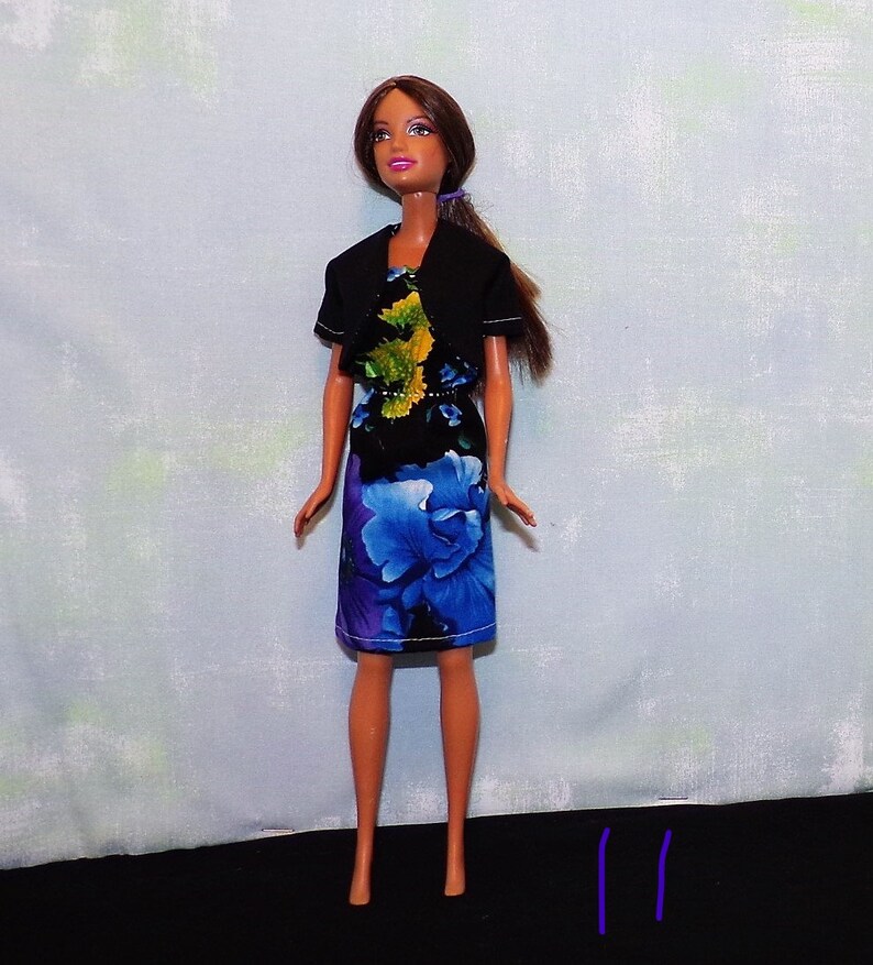 original barbie outfits