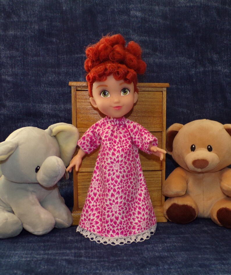 fancy nancy 10 inch doll clothes