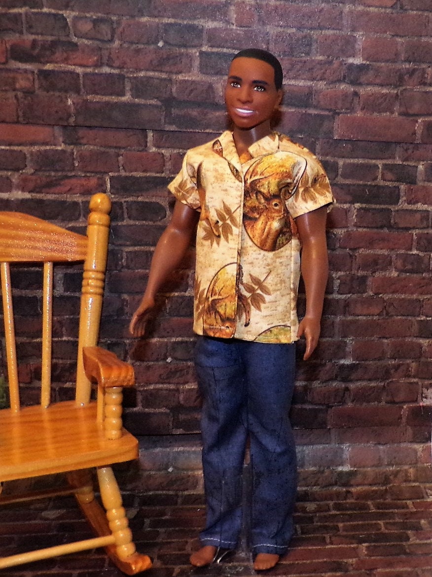 broad ken doll