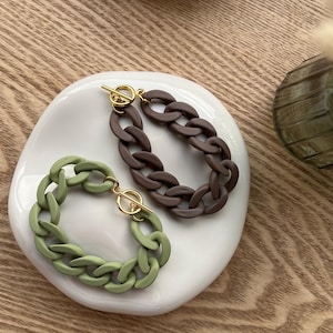 Link bracelet