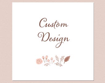 Custom Digital Services – Artwork, Translations, & More