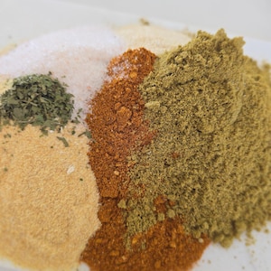 Fajita Seasoning Blend