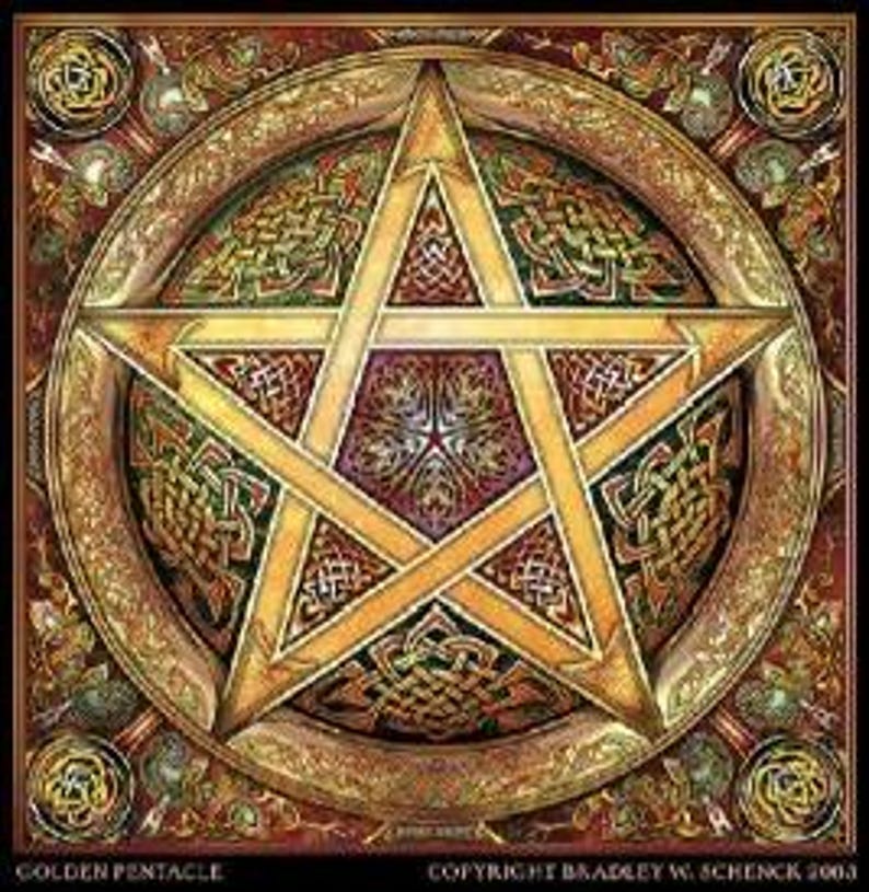 Powerful Magical Spells and Rituals - Etsy
