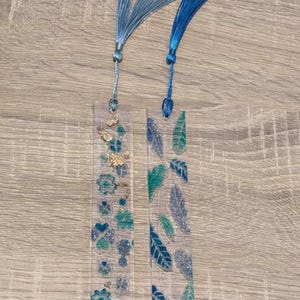 Customizable Bookmark