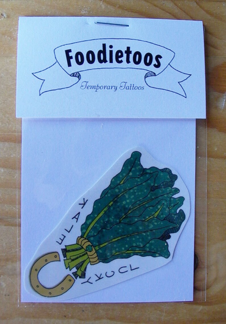 Lucky research paper image